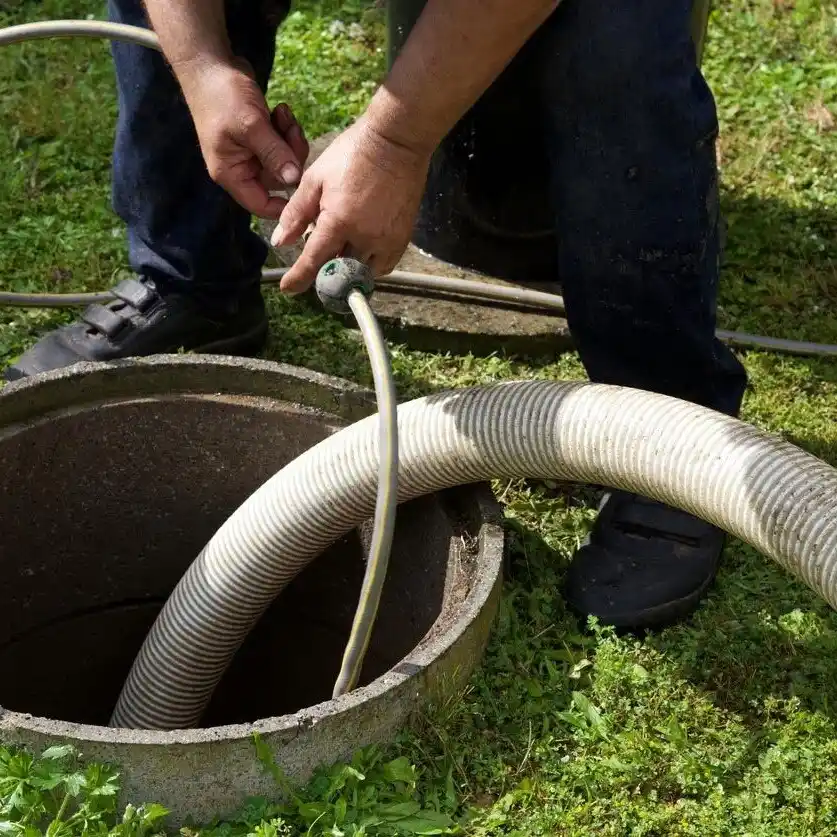 septic tank services Martinsville